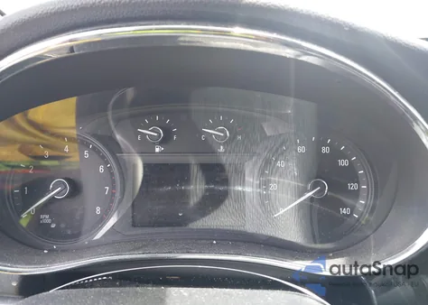 2017 Buick Encore Preferred z USA, uszkodzony, nr VIN KL4CJESBXHB170432